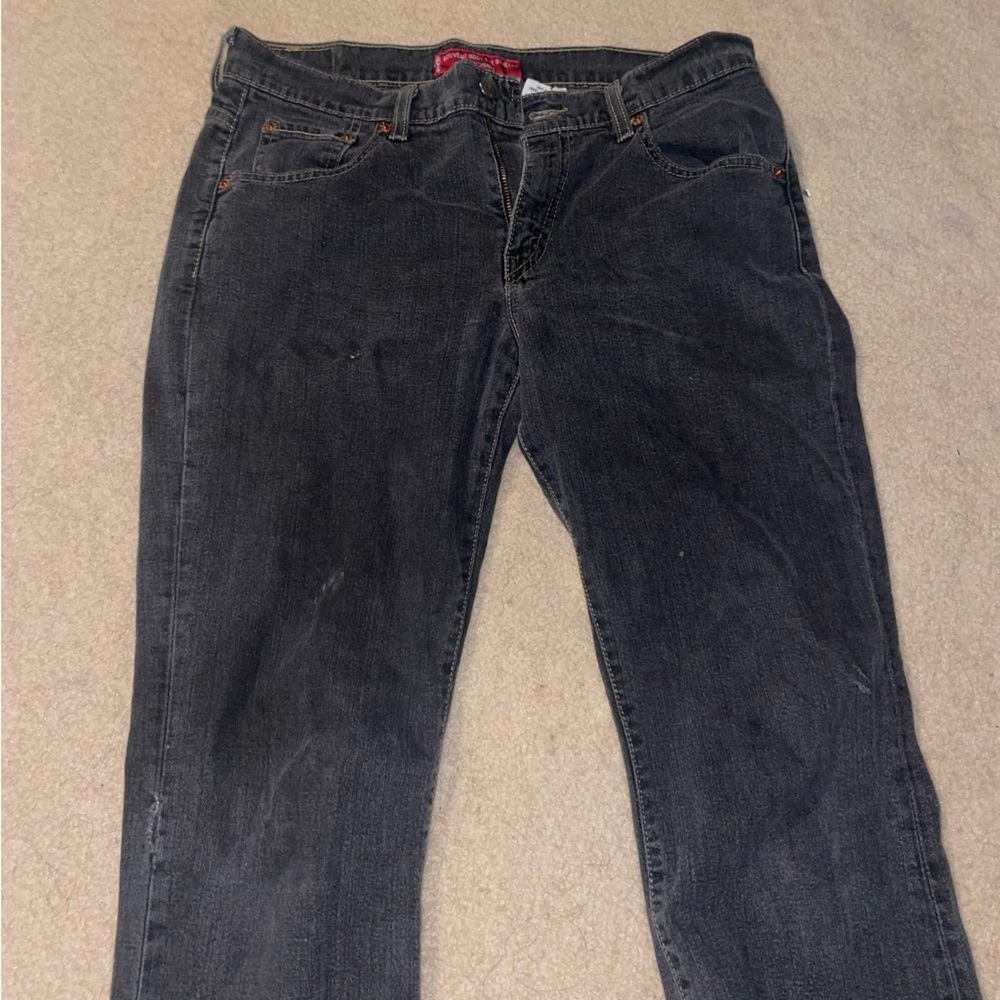 Bootcut LEVIS 505 - Picture 2 of 5